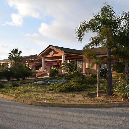 Hotel Villa Peretti 겔라 외부 사진