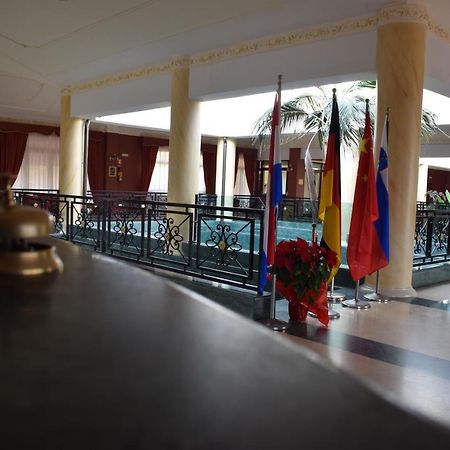 Hotel Villa Peretti 겔라 외부 사진