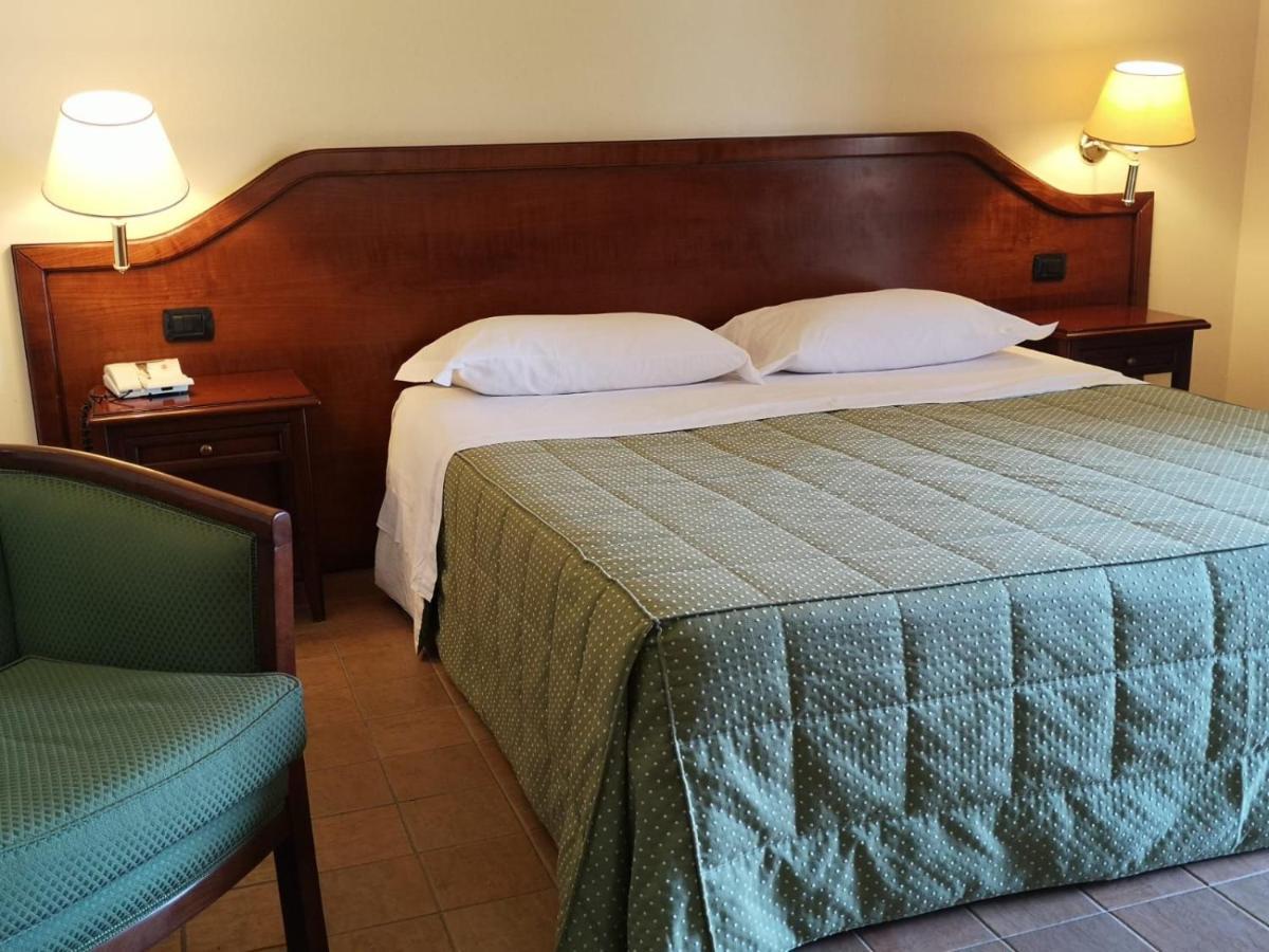 Hotel Villa Peretti 겔라 외부 사진