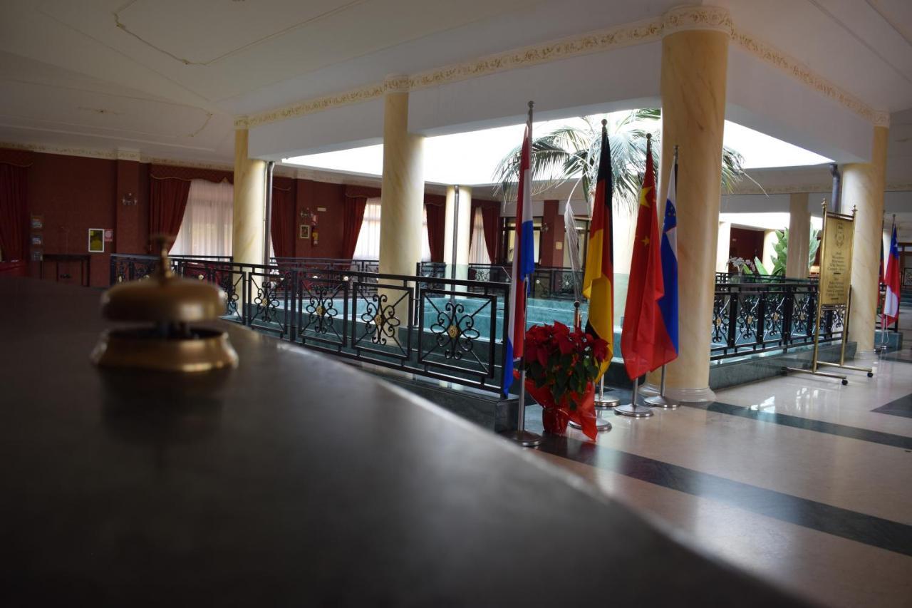 Hotel Villa Peretti 겔라 외부 사진