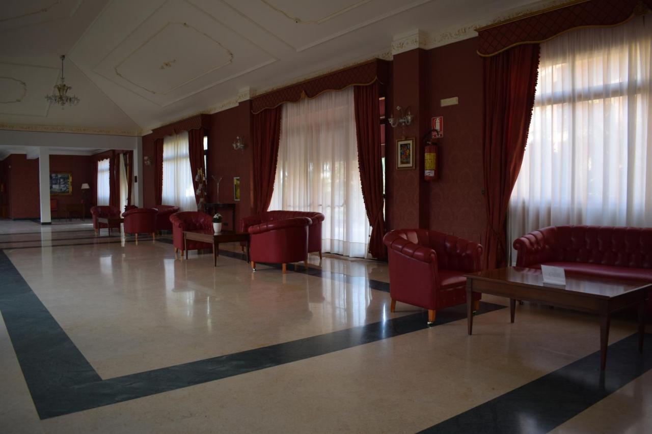 Hotel Villa Peretti 겔라 외부 사진