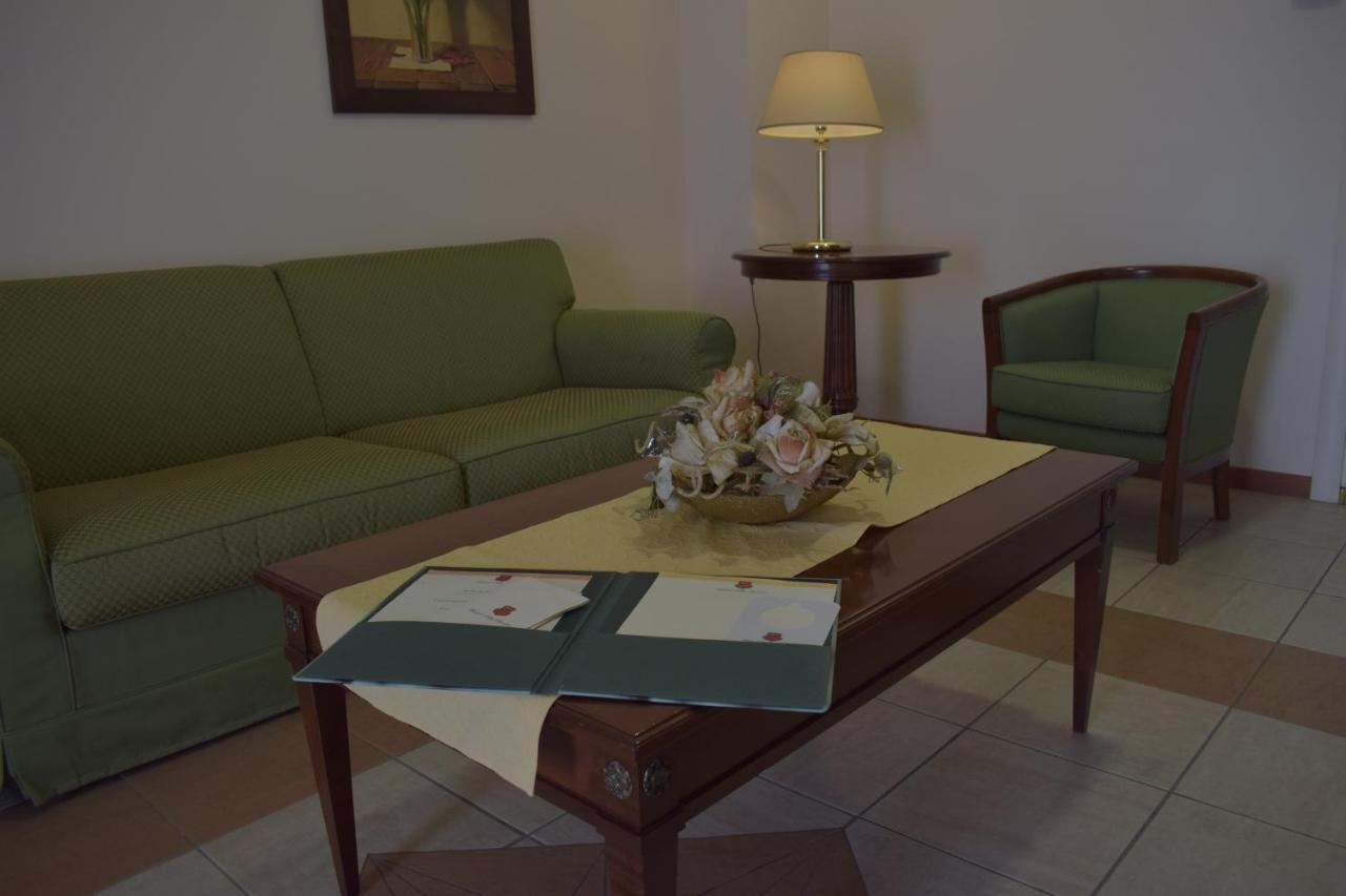 Hotel Villa Peretti 겔라 외부 사진