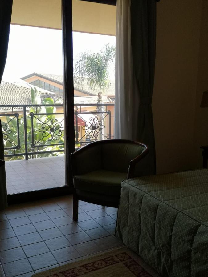 Hotel Villa Peretti 겔라 외부 사진