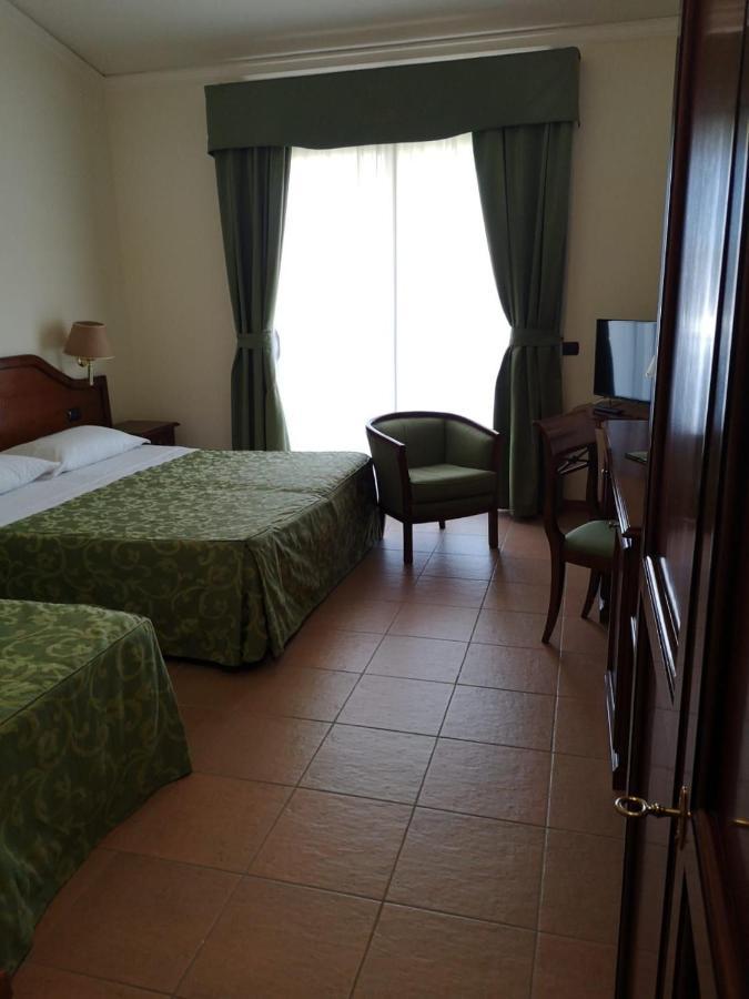 Hotel Villa Peretti 겔라 외부 사진