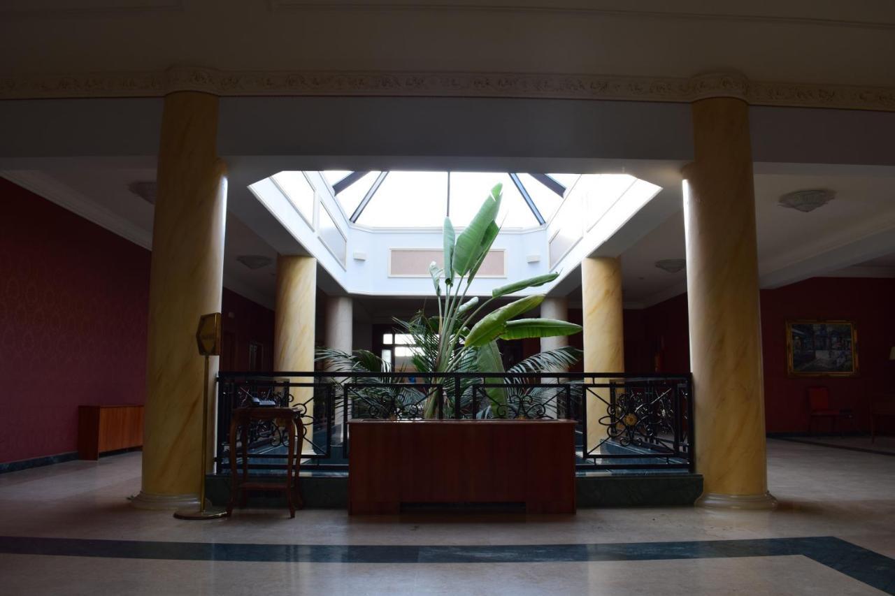 Hotel Villa Peretti 겔라 외부 사진