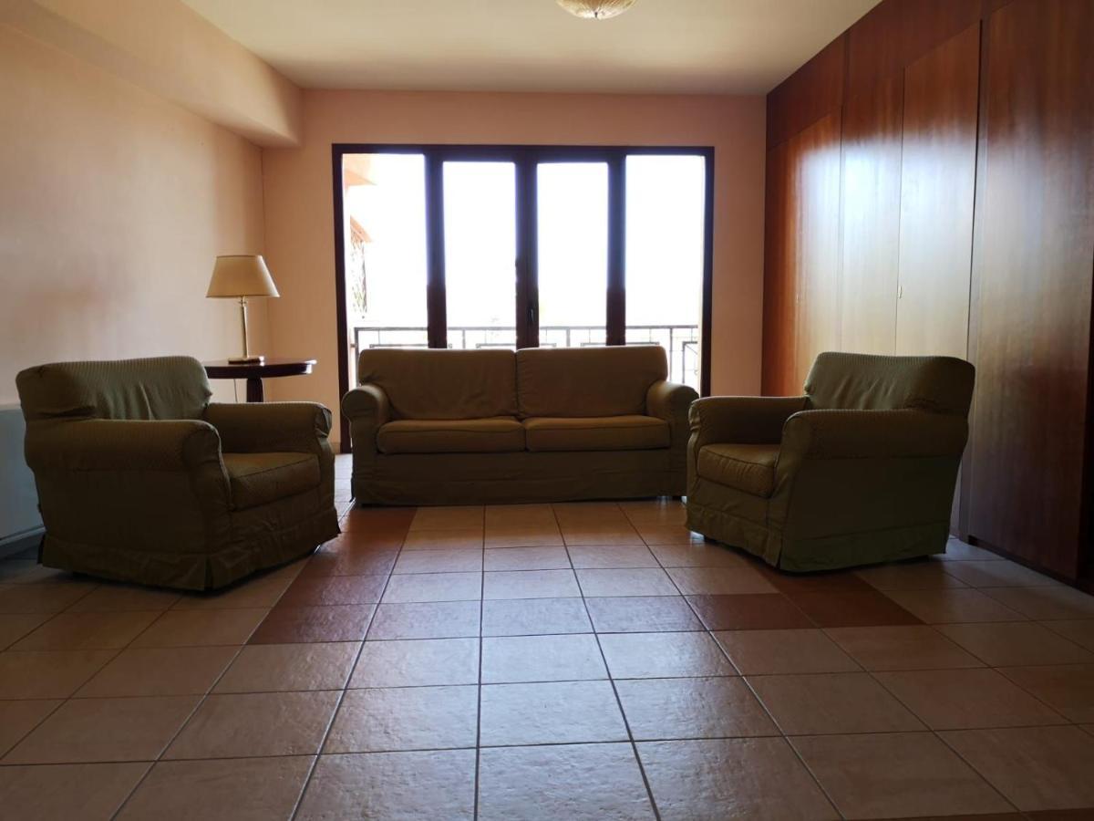 Hotel Villa Peretti 겔라 외부 사진