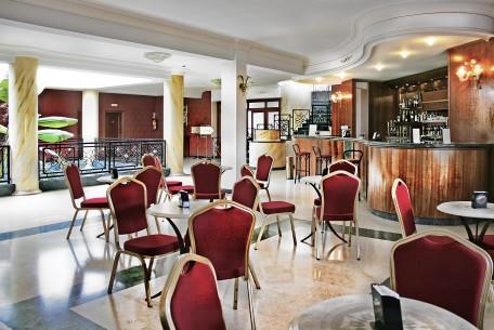 Hotel Villa Peretti 겔라 외부 사진