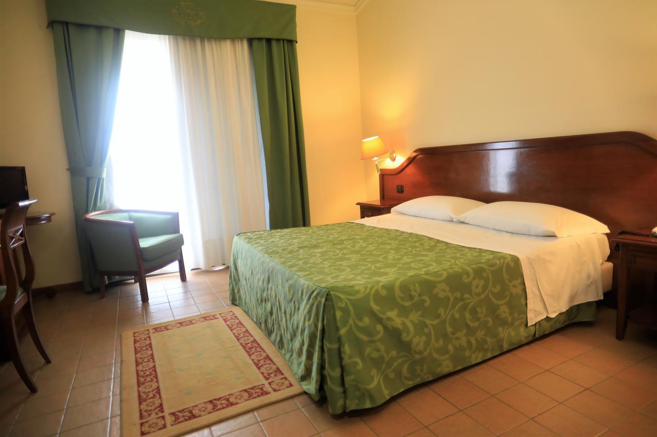 Hotel Villa Peretti 겔라 외부 사진