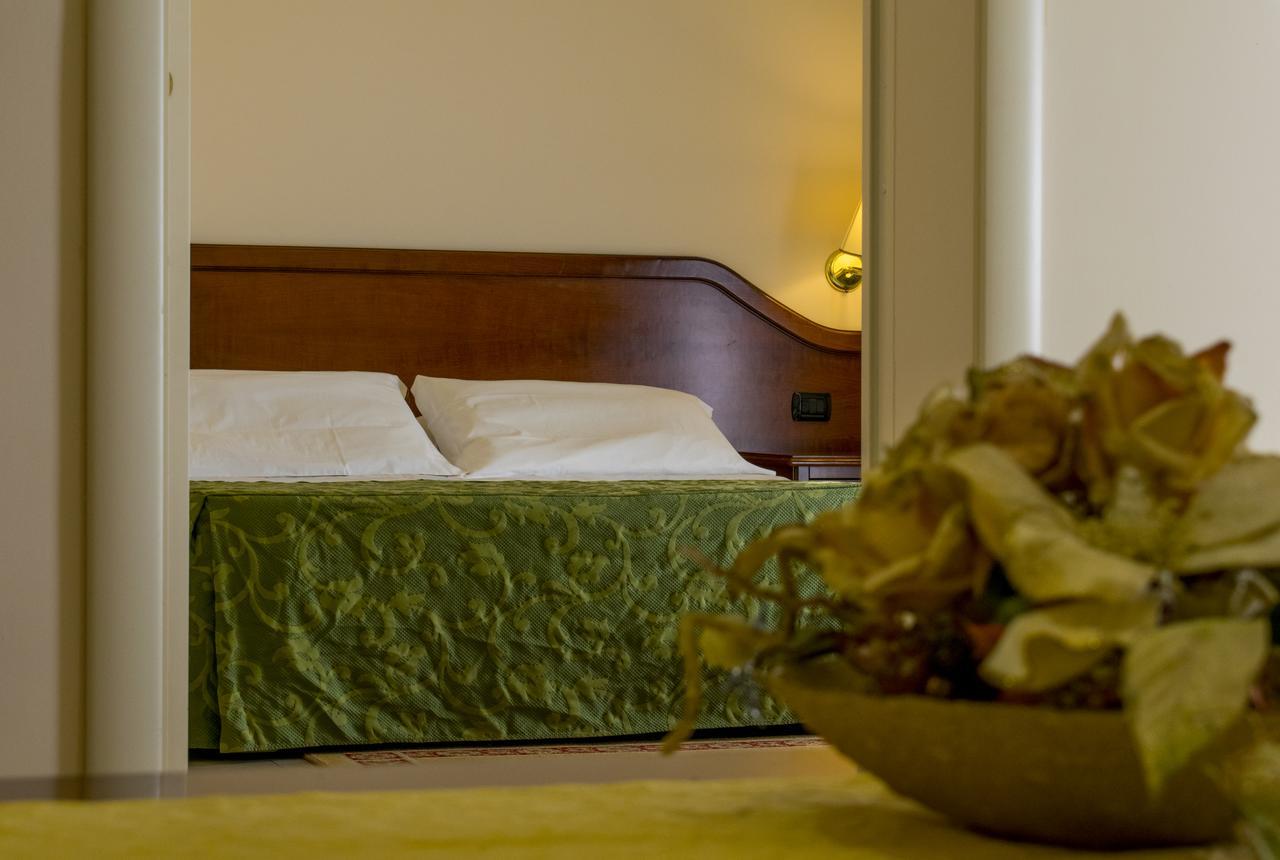 Hotel Villa Peretti 겔라 외부 사진